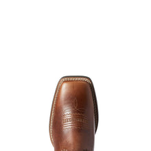 'Ariat' Women's Round Up Square Toe - Brown