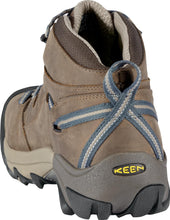'Keen Utility' Men's Detroit Mid Steel Toe WP Hiker - Cascade Brown