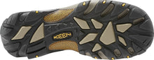 'Keen Outdoor' Men's Targhee II WP Hiker - Cascade Brown / Golden Yellow