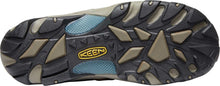 'Keen Utility' Men's Cody WP Steel Toe Hiker - Brown / Grey