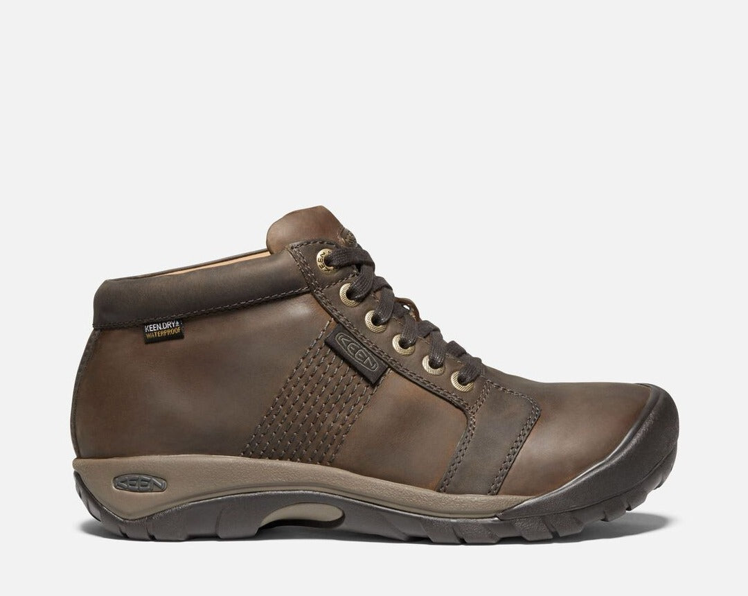 Keen austin shop mid waterproof