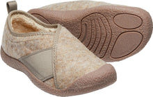 'Keen Outdoor' Women's Howser Wrap - Taupe Felt / Plaza Taupe