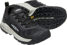 'Keen Outdoor' Women's NXIS Speed Low Hiker - Black / Blue Grass