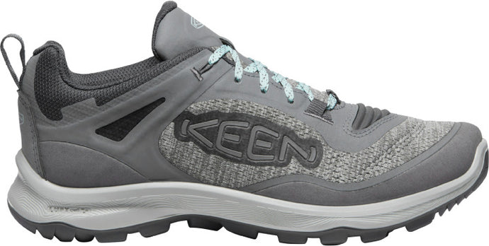 'Keen Outdoor' Women's Terradora Flex WP Low Hiker - Steel Grey / Cloud Blue