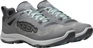 'Keen Outdoor' Women's Terradora Flex WP Low Hiker - Steel Grey / Cloud Blue