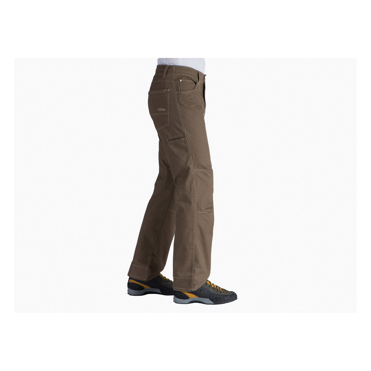 'Kuhl' Men's Rydr™ Pant - Dark Khaki