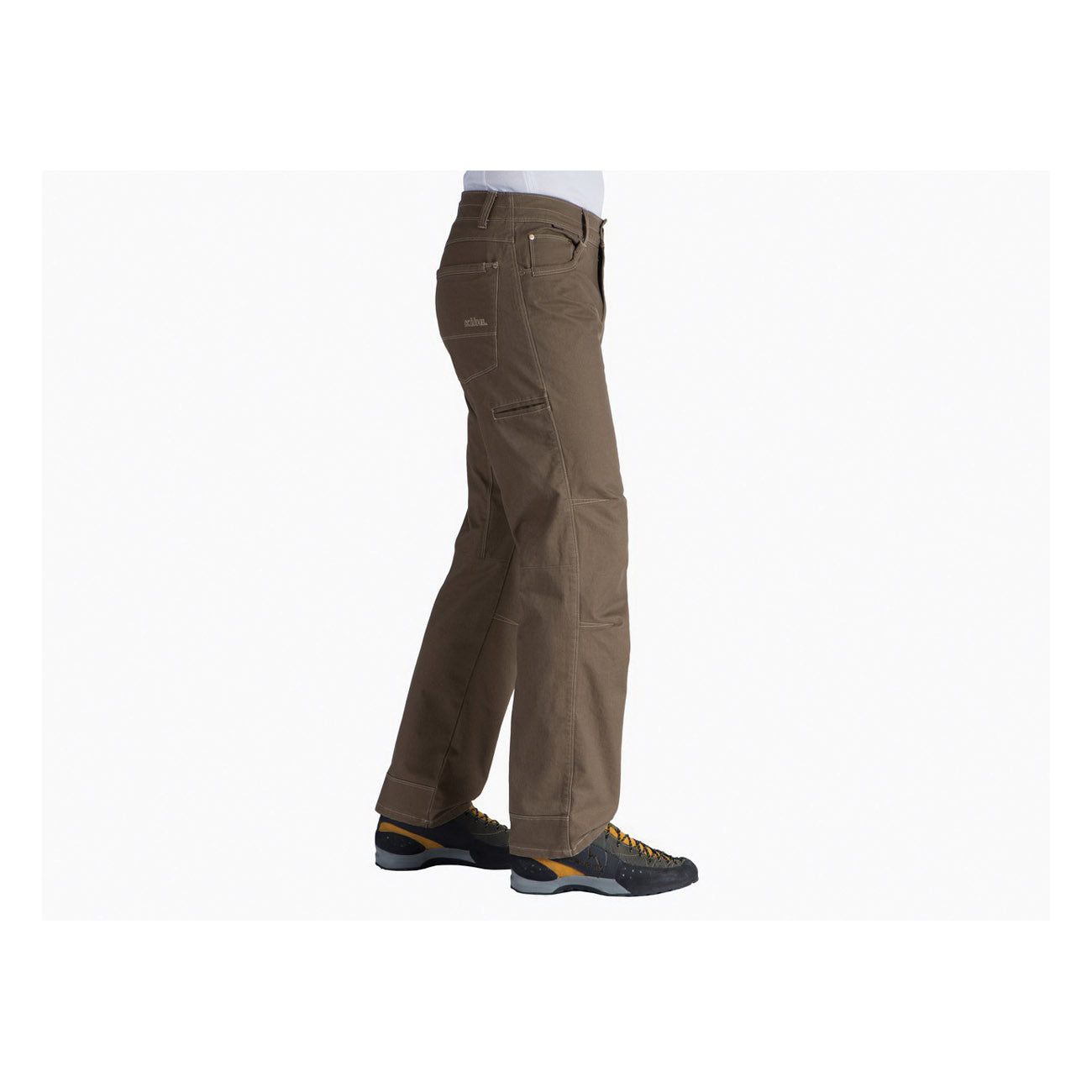 Kuhl' Men's Rydr™ Pant - Dark Khaki – Trav's Outfitter