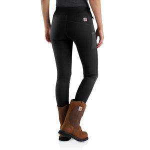 Carhartt' Women's Fitted Lightweight Utility Legging - Black – Trav's  Outfitter