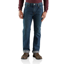'Carhartt' Men's Rugged Flex Relaxed Knit Lined Straight Jean - Superior