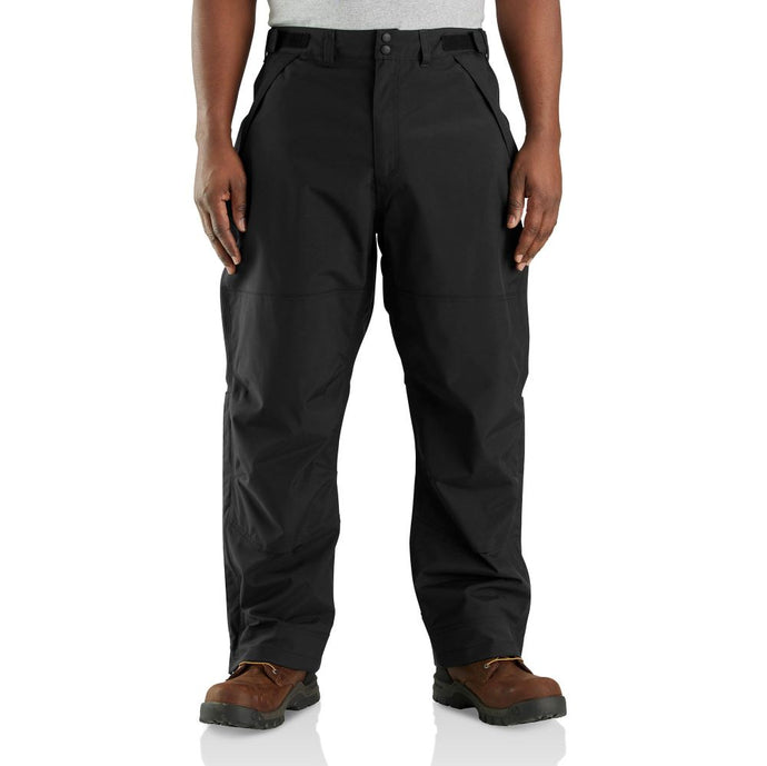 'Carhartt' Men's Storm Defender® Loose Fit Heavyweight Pant - Black