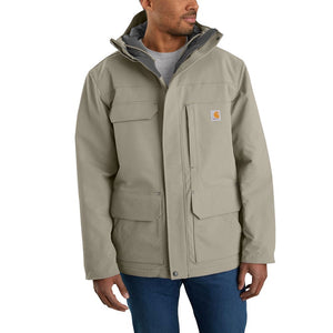 Carhartt' Men's Super Dux™ Relaxed Fit Insulated Traditional Coat