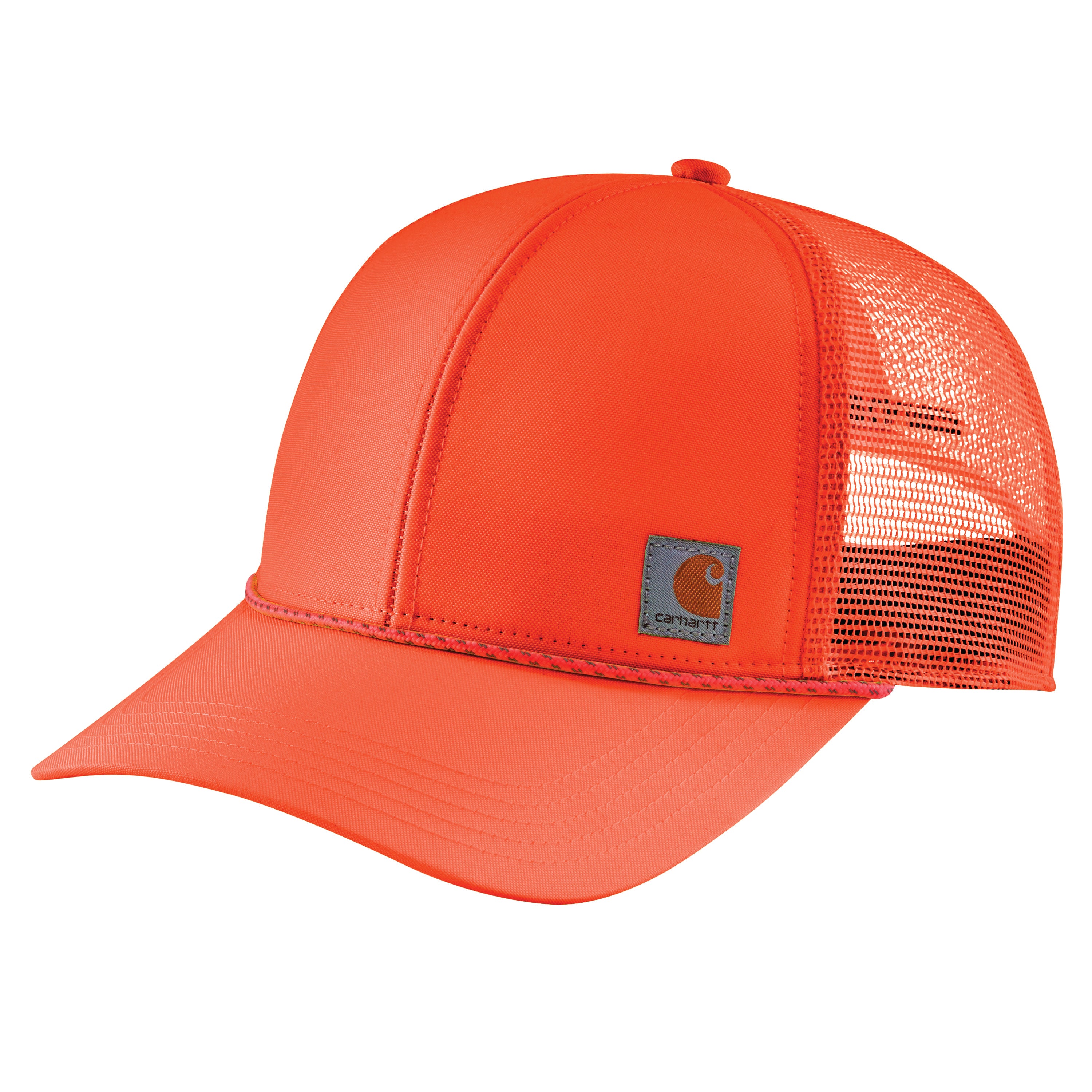 Carhartt' Men's Color Enhanced Cap - Brite Orange – Trav's Outfitter