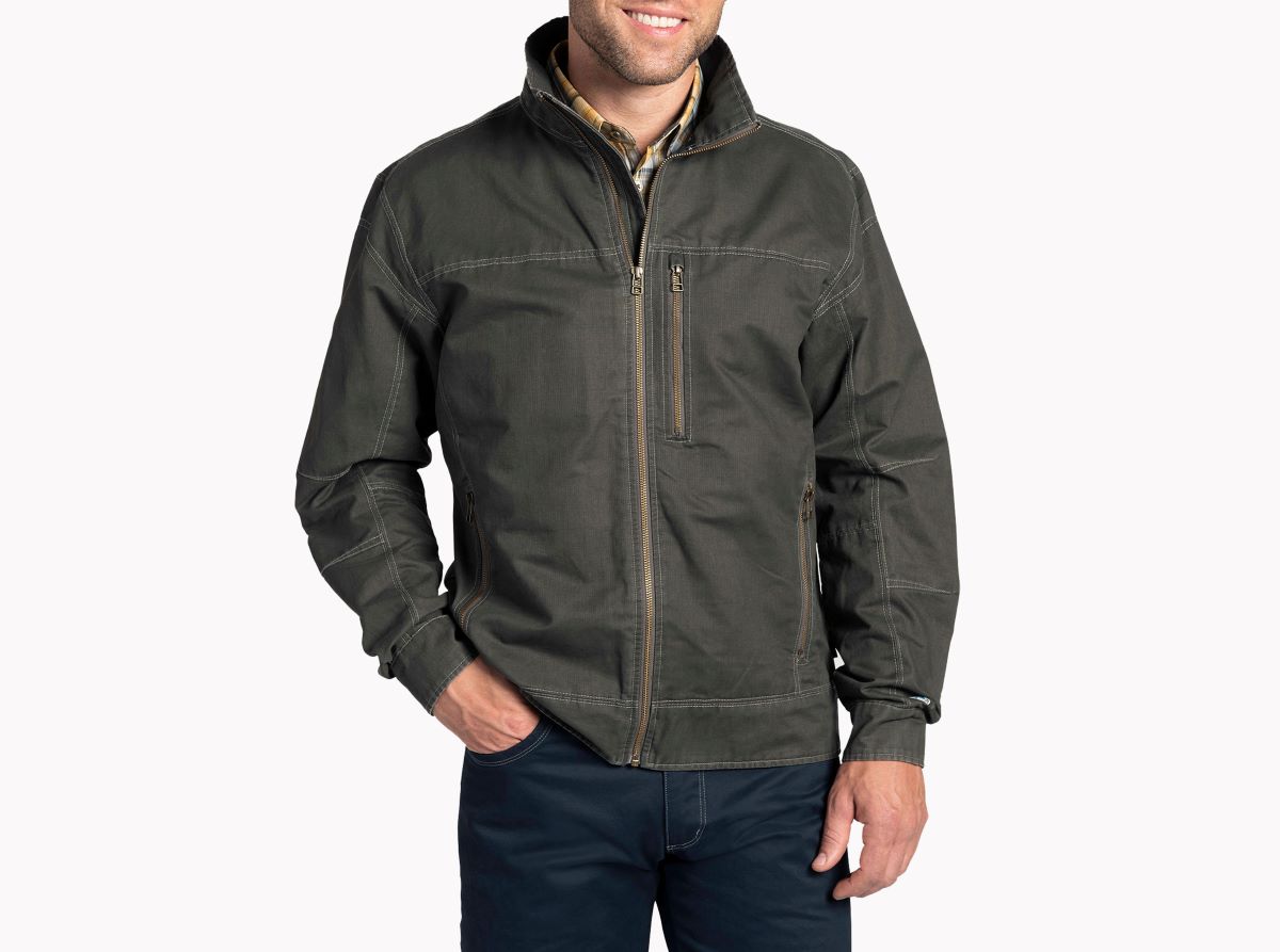 Men's Burr™ Insulated Jacket