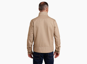 'Kuhl' Men's BURR™ Jacket - Khaki