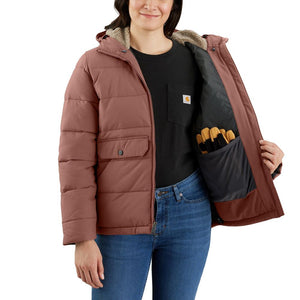 Women's Boulder Insulated Jacket – Arctix