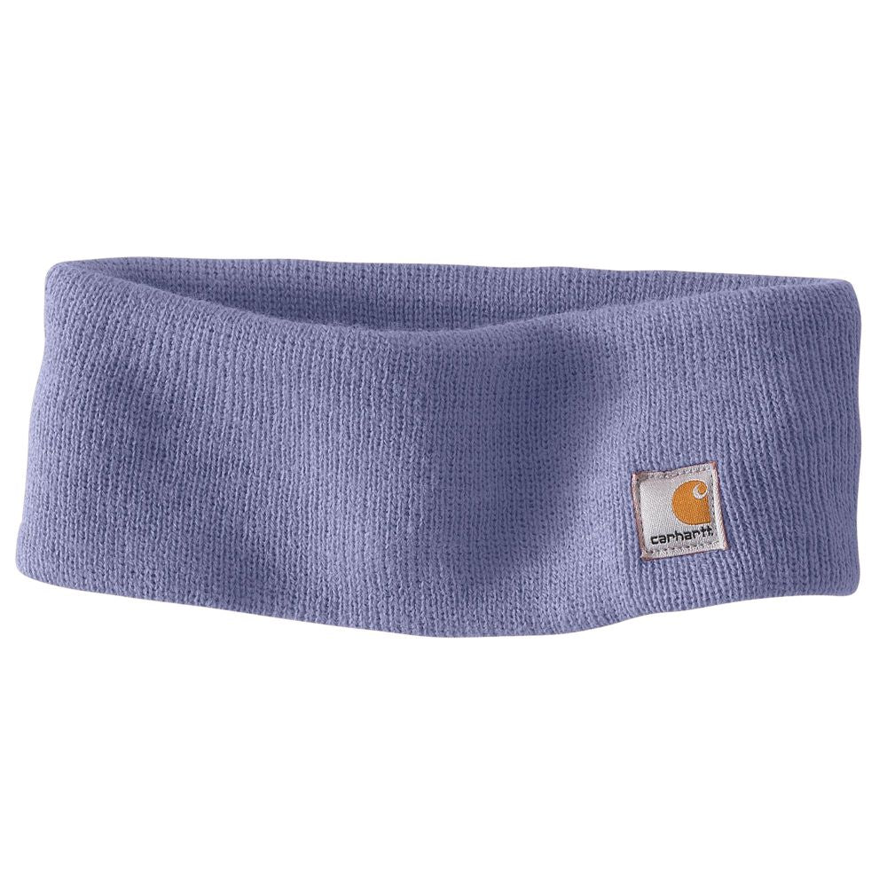 'Carhartt' Women's Knit Headband - Soft Lavender