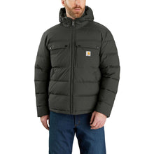 'Carhartt' Men's Montana Loose Fit Insulated Jacket-Level 4 Extreme Warmth Rating - Peat