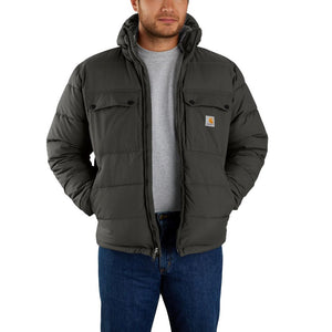 'Carhartt' Men's Montana Loose Fit Insulated Jacket-Level 4 Extreme Warmth Rating - Peat