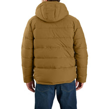 'Carhartt' Men's Montana Loose Fit Insulated Jacket-Level 4 Extreme Warmth Rating - Oak Brown