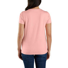 'Carhartt' Women's Lightweight Floral Graphic T-Shirt - Cherry Blossom