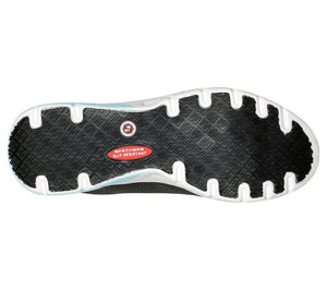 'Skechers' Women's Glide-Step Adilly EH Alloy Toe - Charcoal