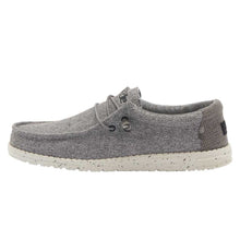 'Hey Dude' Men's Wally - Slate Houndstooth