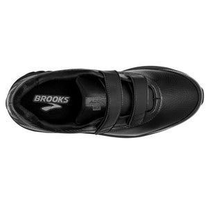 'Brooks' Men's Addiction Walker V-Strap 2 - Black / Steel Grey