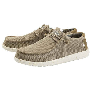 Hey Dude' Men's Wally Sox Classic - Sand – Trav's Outfitter