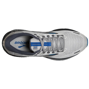 'Brooks' Men's Adrenaline GTS 22 - Oyster / India Ink / Blue