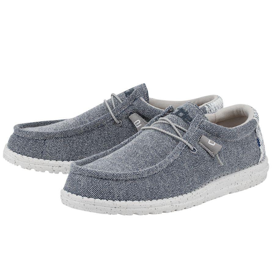 Men's Hey Dude Wally Stretch Slip-On Shoes