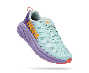 'HOKA' Women's Rincon 3 - Blue Glass / Chalk Violet