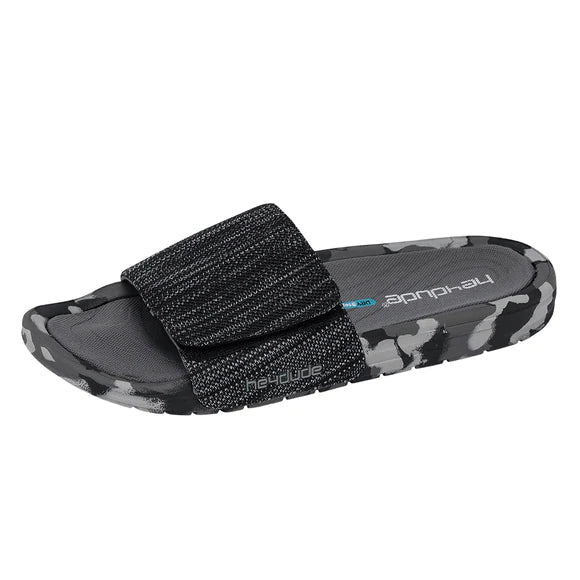 Hey Dude' Men's Phoenix Slide Sandal - Dark Quarry Camo – Trav's