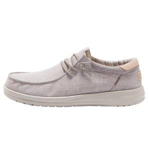 'Hey Dude' Men's Paul Chambray - Taupe