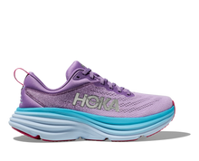 'HOKA' Women's Bondi 8 - Chalk Violet / Pastel Lilac