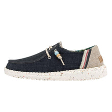 'Hey Dude' Women's Wendy Natural - Carbon