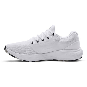 'Under Armour' Men's Charged Vantage Marble - White / Black