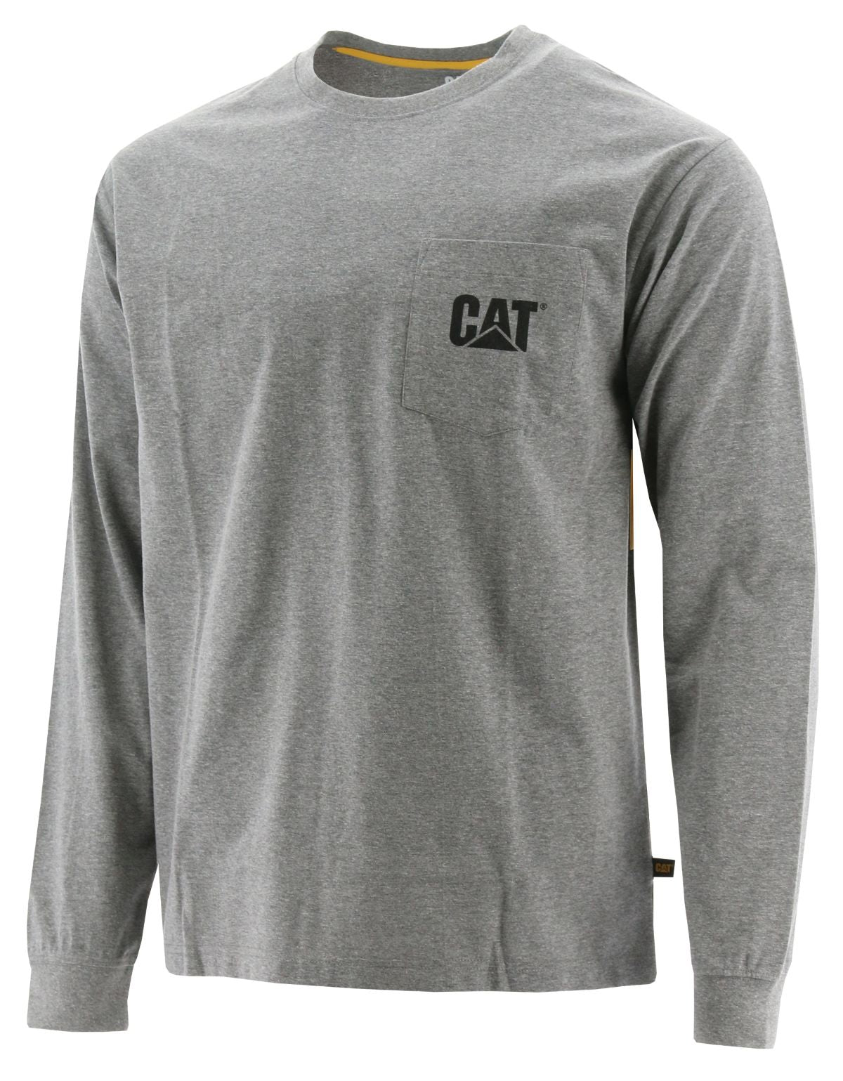 Predator Cues T-Shirt - Grey Cat