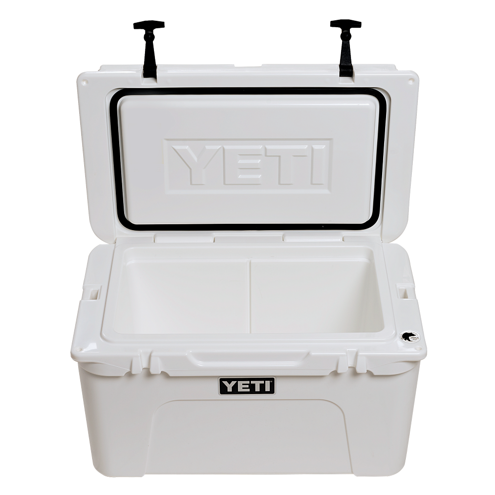 YETI' Tundra 45 Hard Cooler - White – Trav's Outfitter