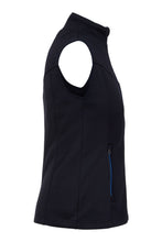 'Spyder' Women's Encore Fleece Vest - Black