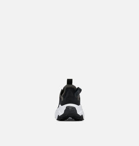 'Sorel' Women's Kinetic™ Breakthru Day Lace Sneaker - Black / White
