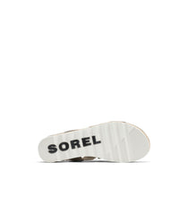 'Sorel' Women's Cameron Flatform Slingback - Omega Taupe / Sea Salt