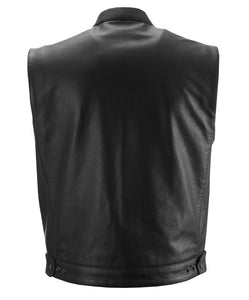 'Highway 21' Men's Magnum Vest - Black