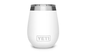 YETI Rambler 10 oz Tumbler, Stainless Steel, Vacuum Insulated with  MagSlider Lid, Alpine Yellow