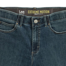'Lee' Men's Extreme Motion Regular Fit Straight Leg - Cromwell