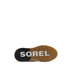 'Sorel' Women's Out 'N About III WP Low Sneaker - Stone Green / Sea Salt