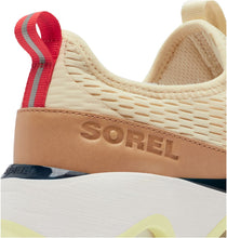 'Sorel' Women's Kinetic™ Impact II Lace Sneaker - Bleached Ceramic / Endive