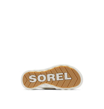 'Sorel' Women's Viibe Slide Sandal - Sea Salt / Dark Stone