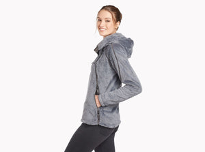 'Kuhl' Women's Flight Pullover - Flint