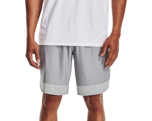 Under Armour' Men's Training Stretch Shorts - Mod Grey – Trav's Outfitter