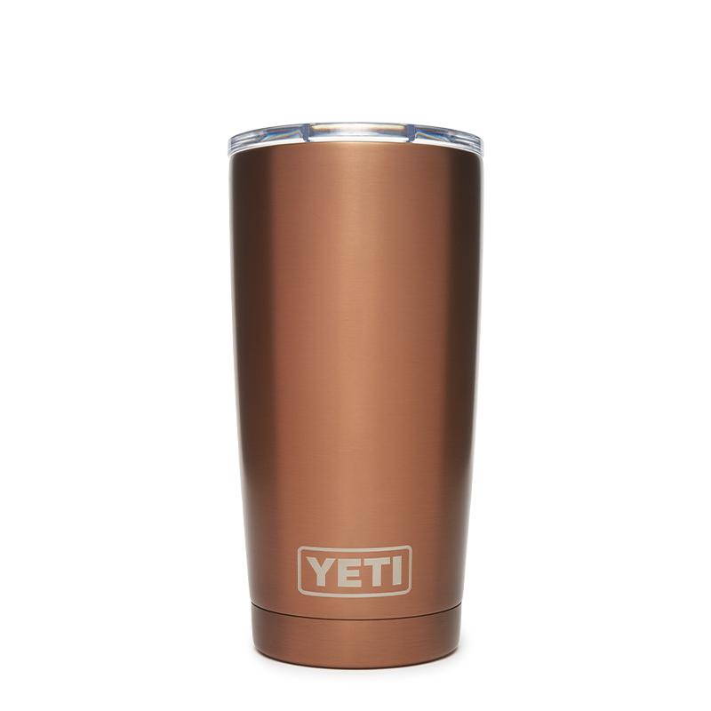 'YETI' 20 oz. Rambler Insulated Tumbler - Copper